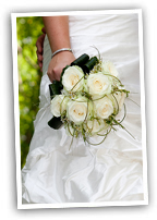 Weding bouquet